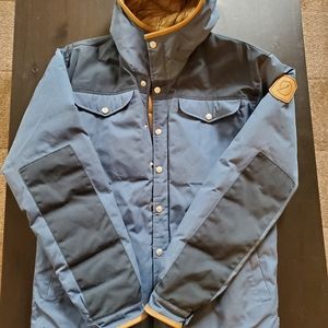 Fjallraven No.1 Down Jacket